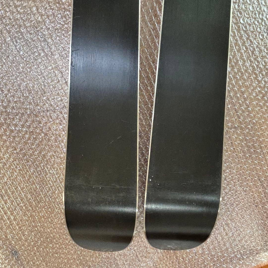 karrimor 163cm メンズスキーセット　hart 26-26.5cm