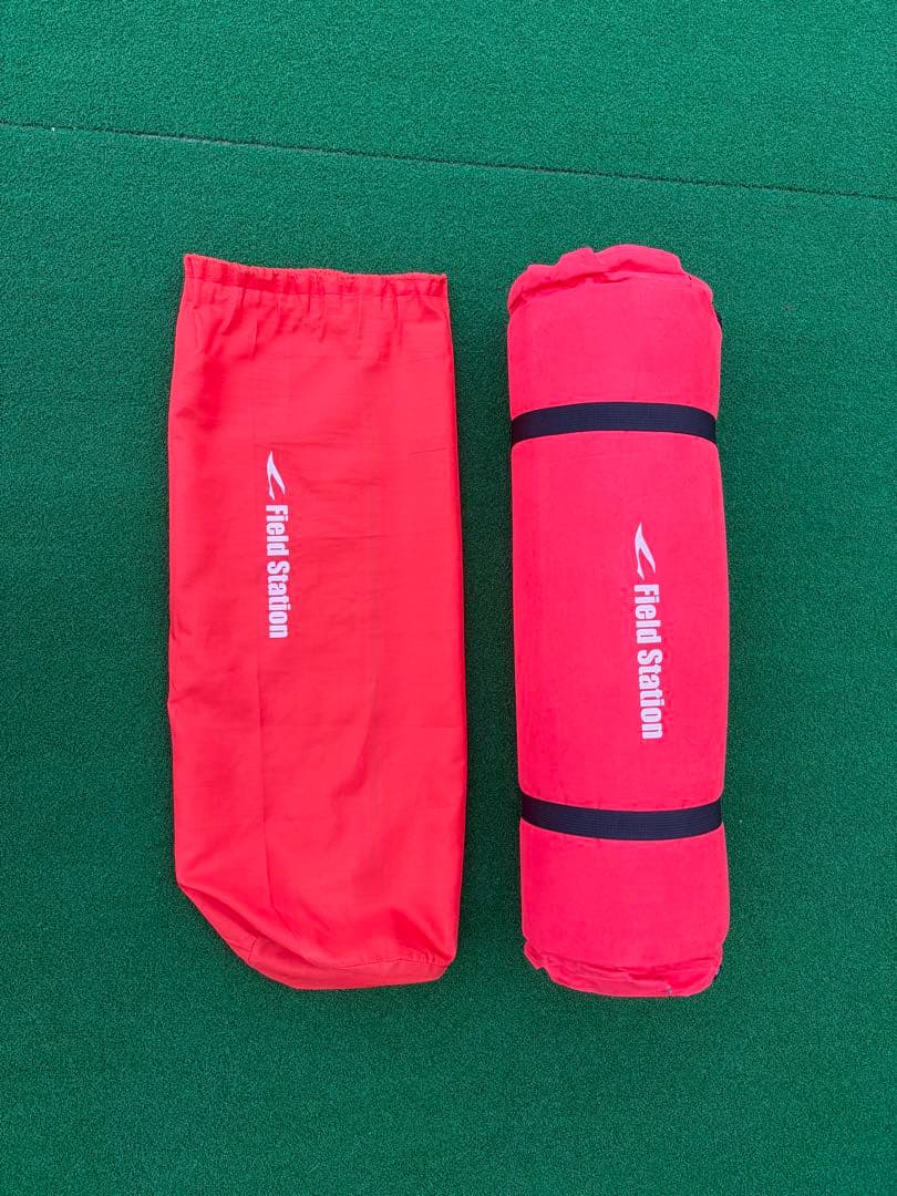 Field Station インフレーターマット　4個セット