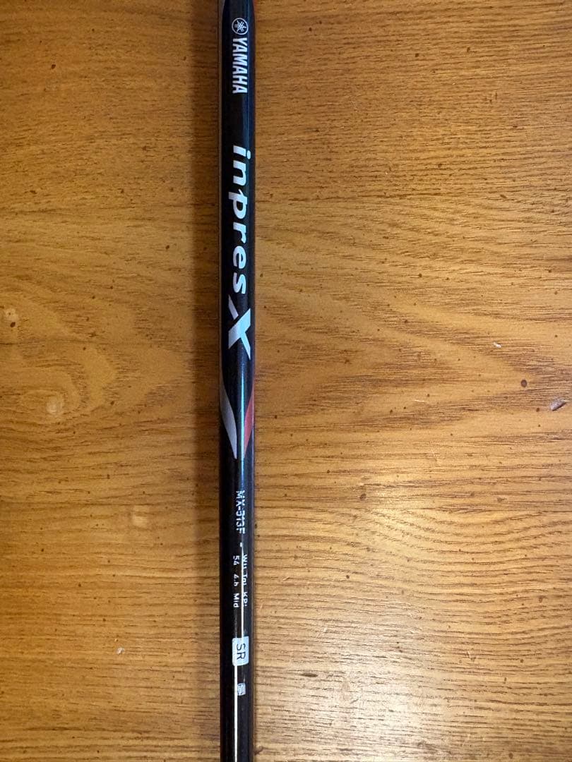 Yamaha inpres X 18度 フェアウェイウッド