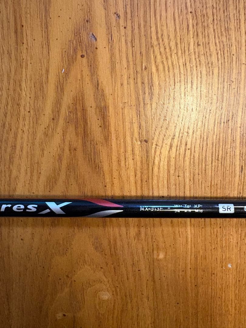 Yamaha inpres X 18度 フェアウェイウッド