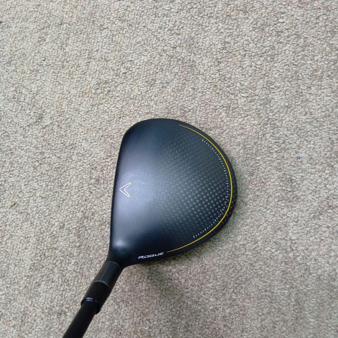クラブ Callaway ROGUE ST MAX-D 3W