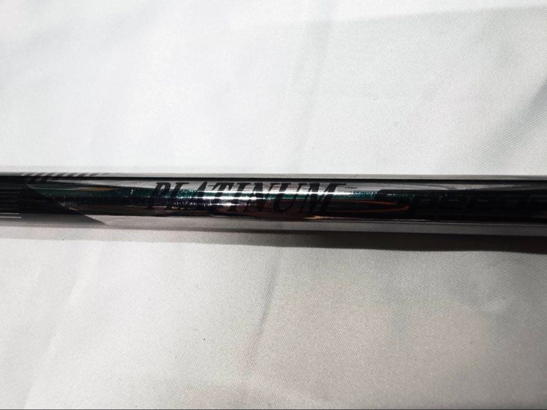 Fujikura Platinum Speeder 5X シャフト