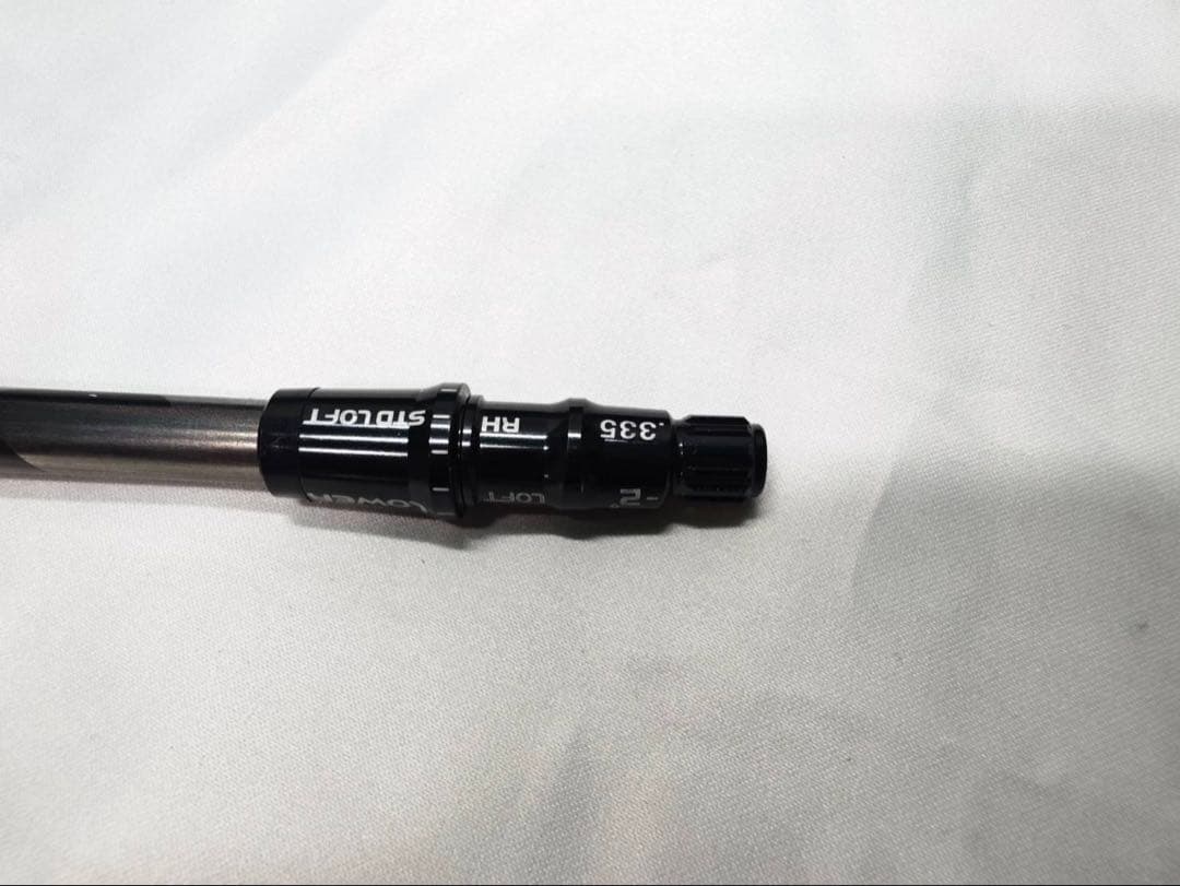 Fujikura Platinum Speeder 5X シャフト