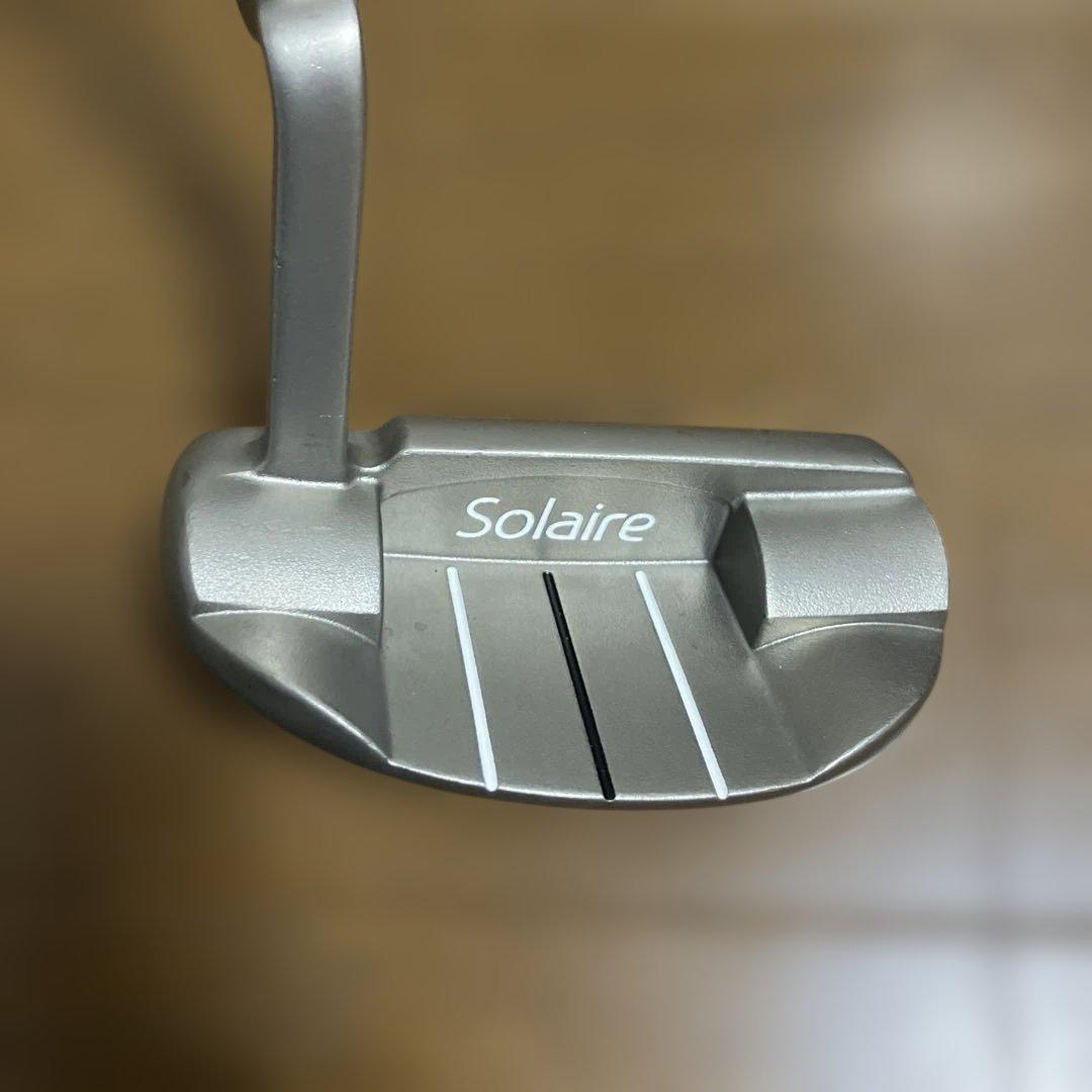 Callaway キャロウェイ ソレイル パター ジャックバニー　パターカバー