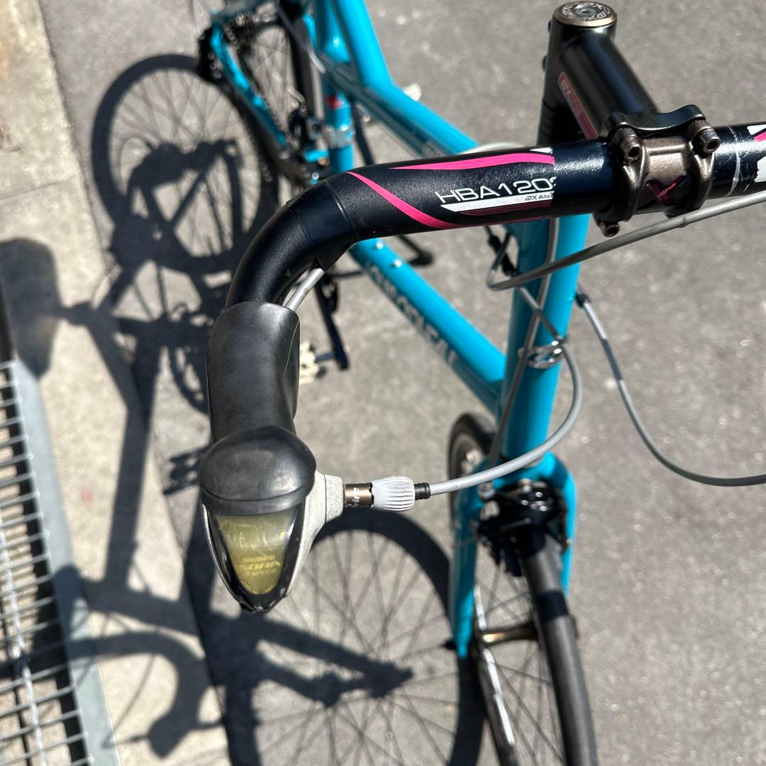 LOUIS GARNEAU MV3R ルイガノ　ミニベロ