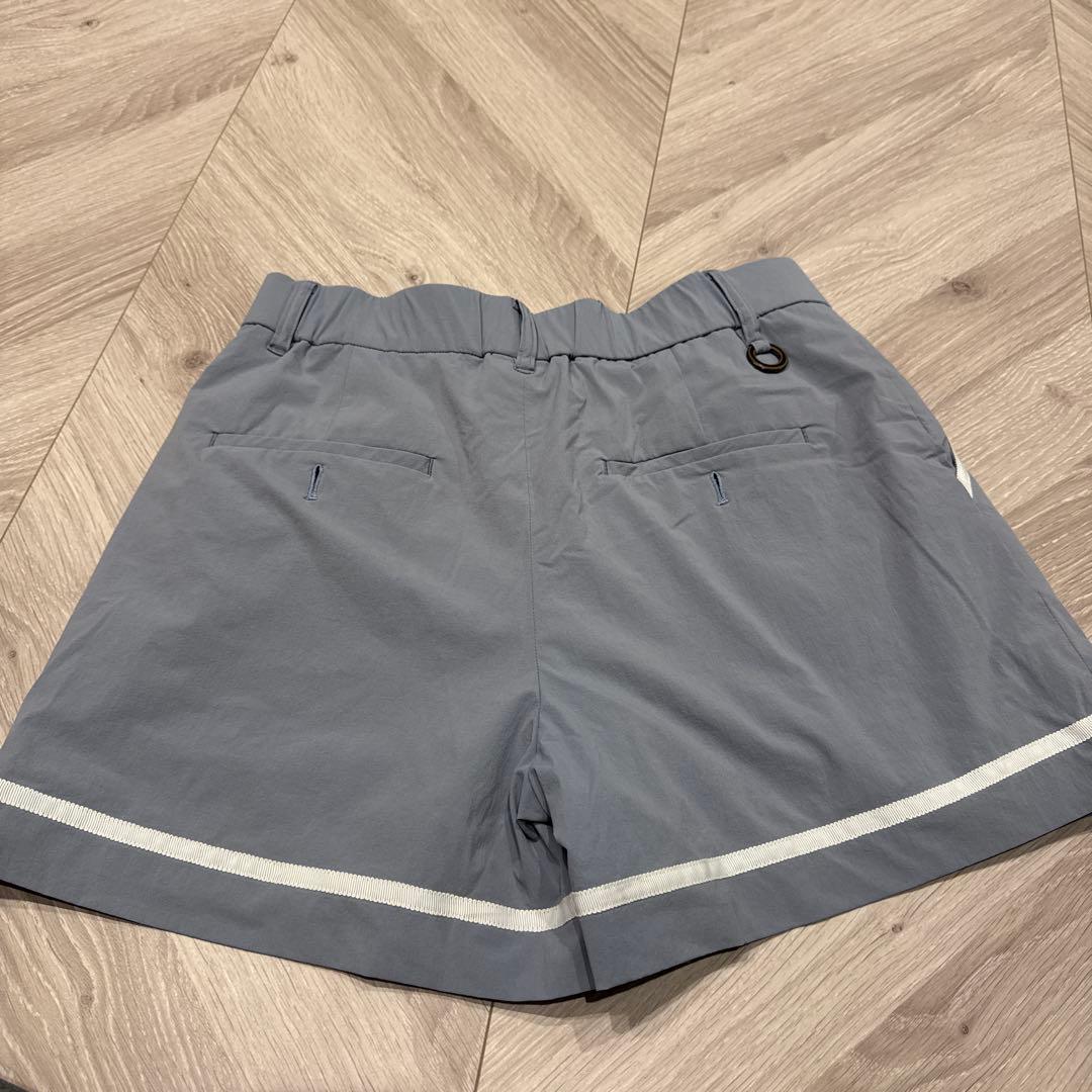 HERG ONE ポロシャツとショートパンツセット I