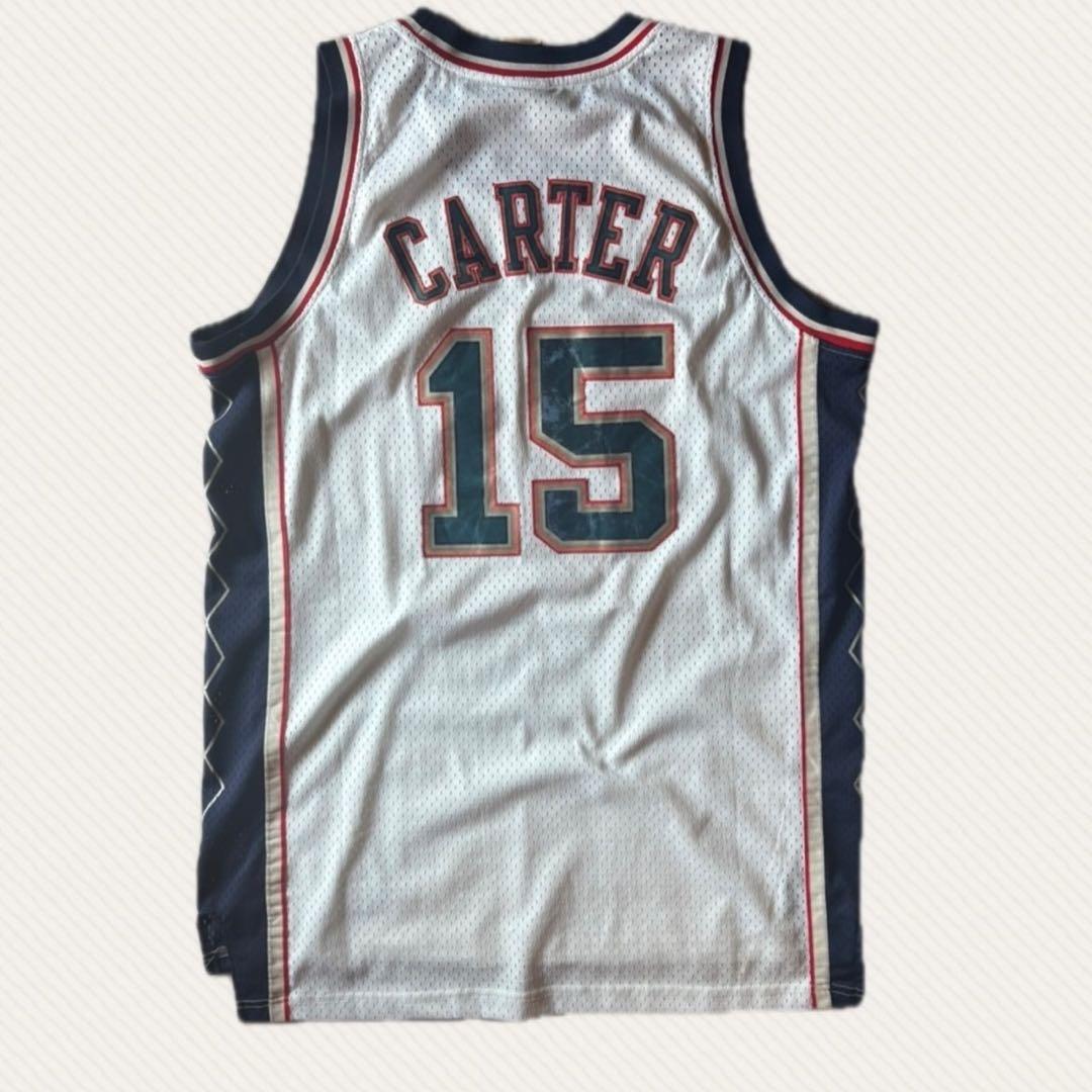ウェア 00's adidas New Jersey Nets game shirt