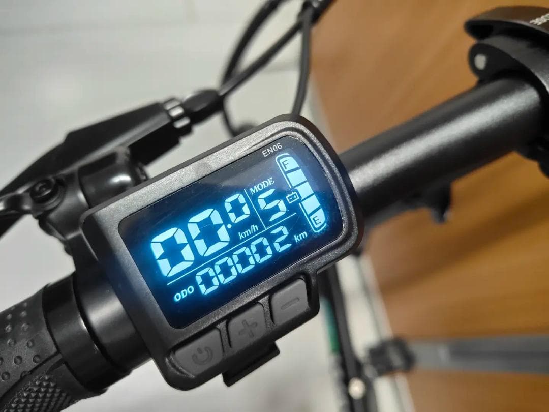 電動アシスト自転車ERWAYA01 Liteブラック