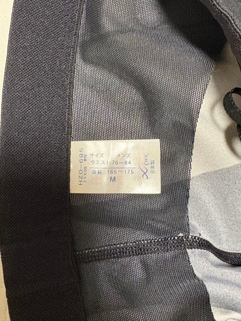 【試着のみ】CW-X GENERATOR MODEL 2.0 HZO695