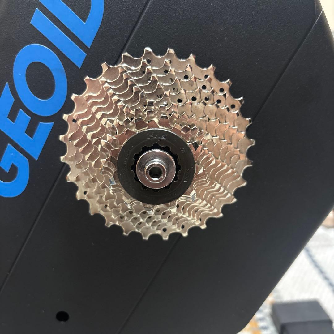 GEOID VE200 自転車トレーニング用