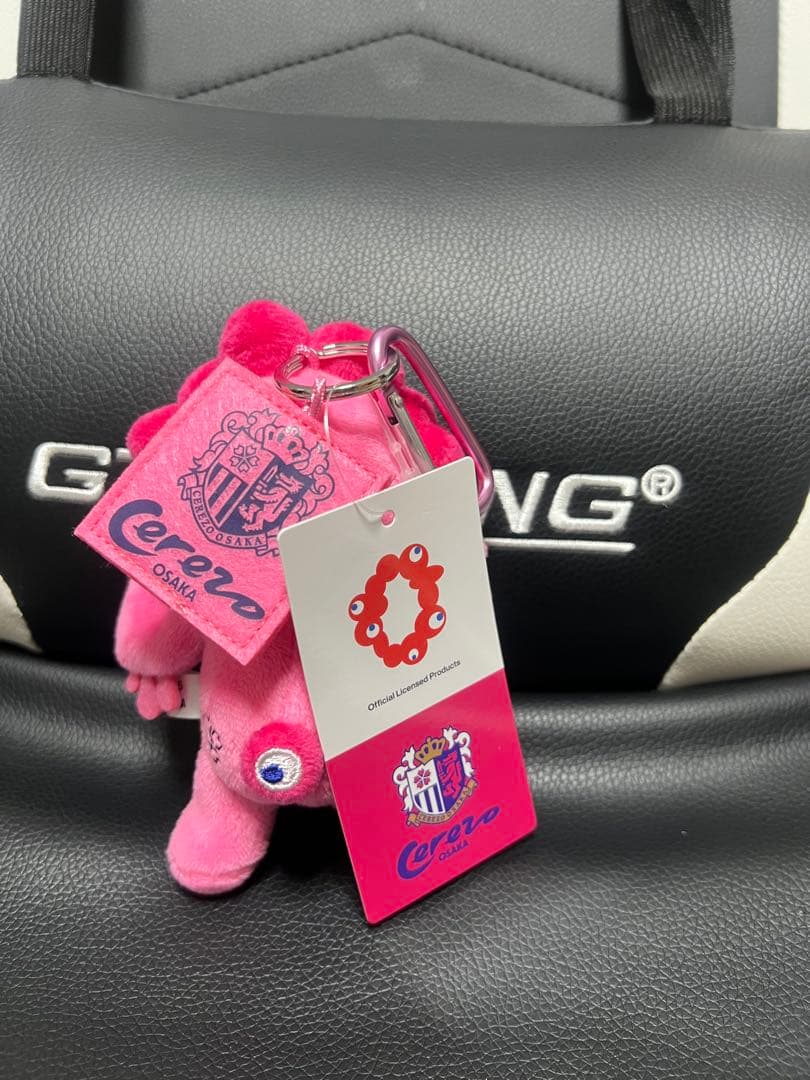 Cerezo Osaka マスコット キーホルダー