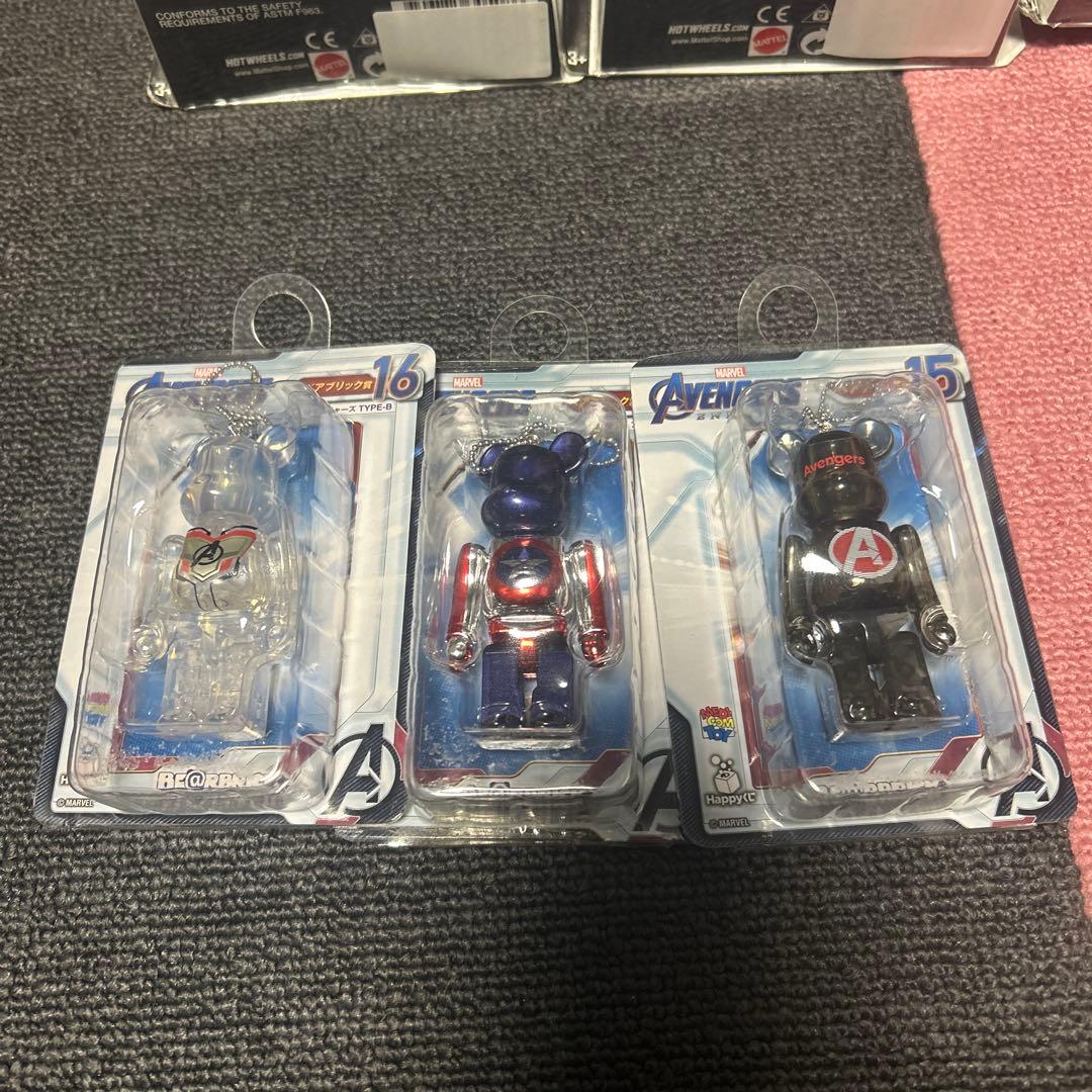 アメコミ　アベンジャーズ　ミニカー