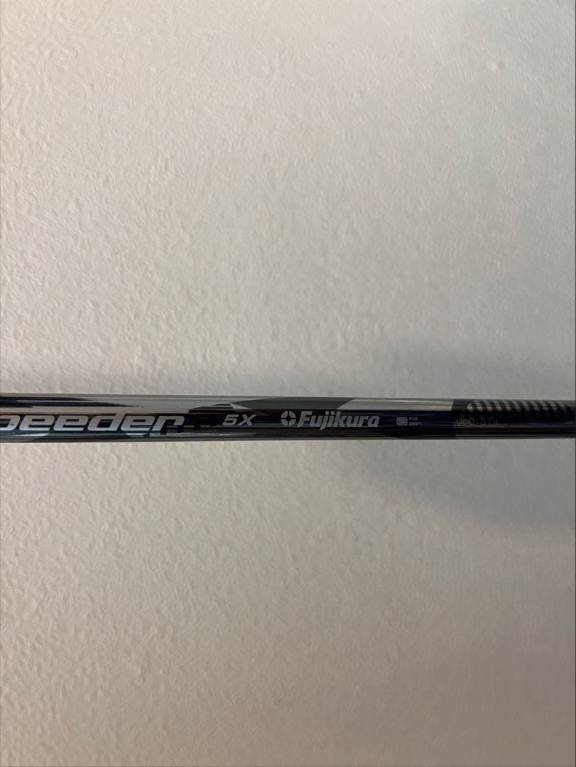 ミステリーCF-445 TOUR LIMITED ドライバー9.5度&フジクラ