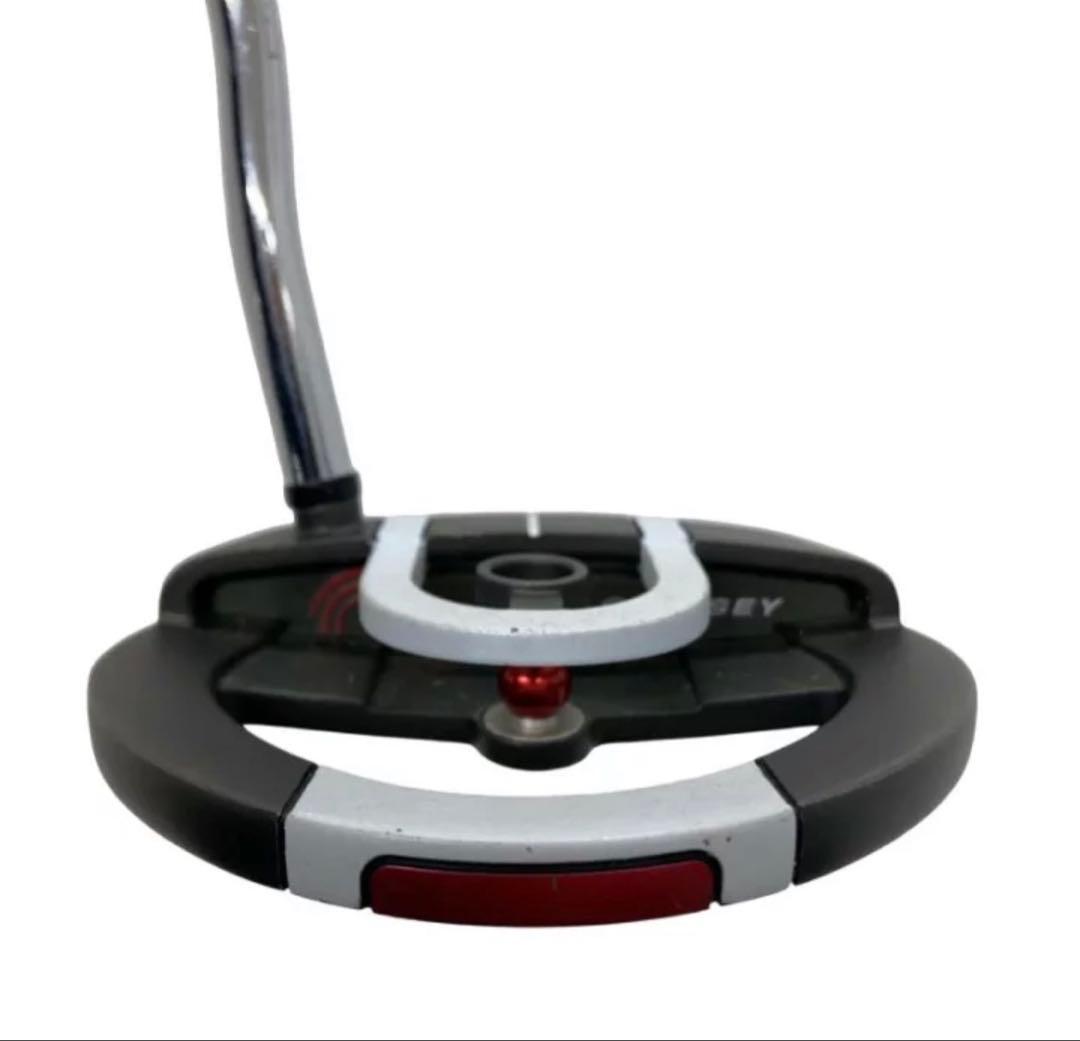 美品！ODYSSEY Red Ball レッドボール パター 34インチ
