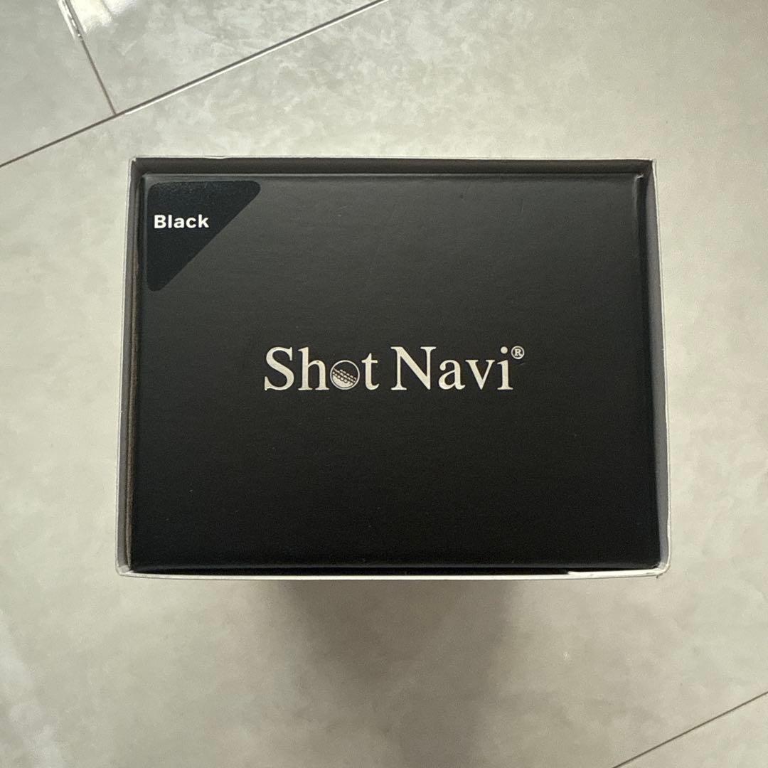 Shot Navi HuG ゴルフGPSウォッチ