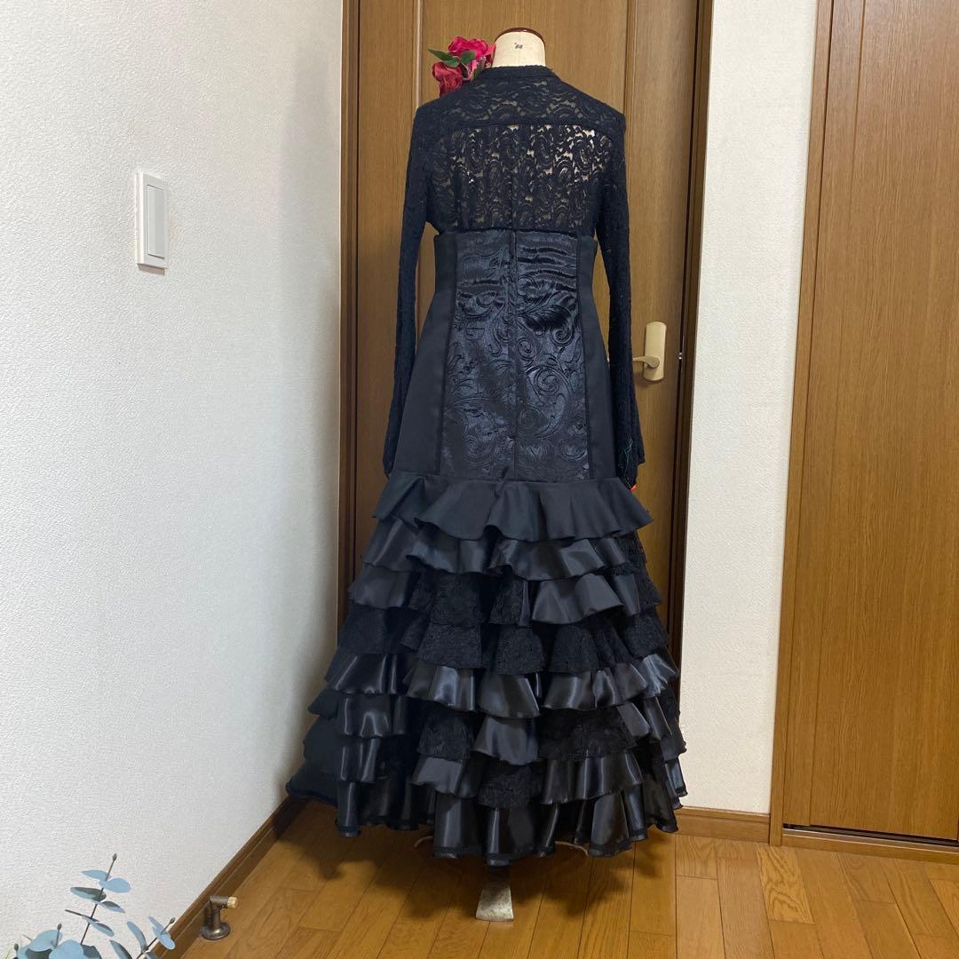 みるき様♪専用オーダー　ブラックファルダ