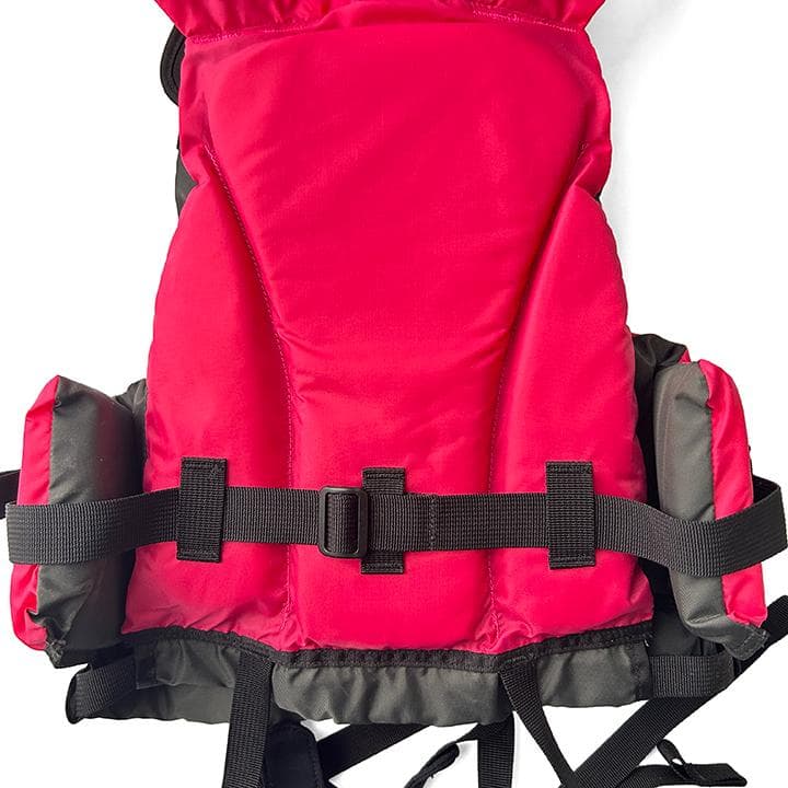 美品☆mont-bell　ライフジャケット　フリーダムキッズ　125-155