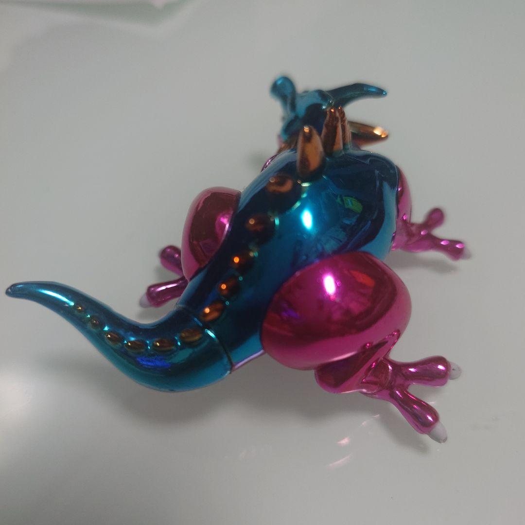 ドラゴンクエストメタリックモンスターズギャラリー　キースドラゴン