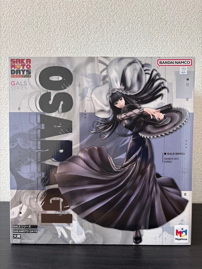 GALSシリーズ SAKAMOTO DAYS 大佛