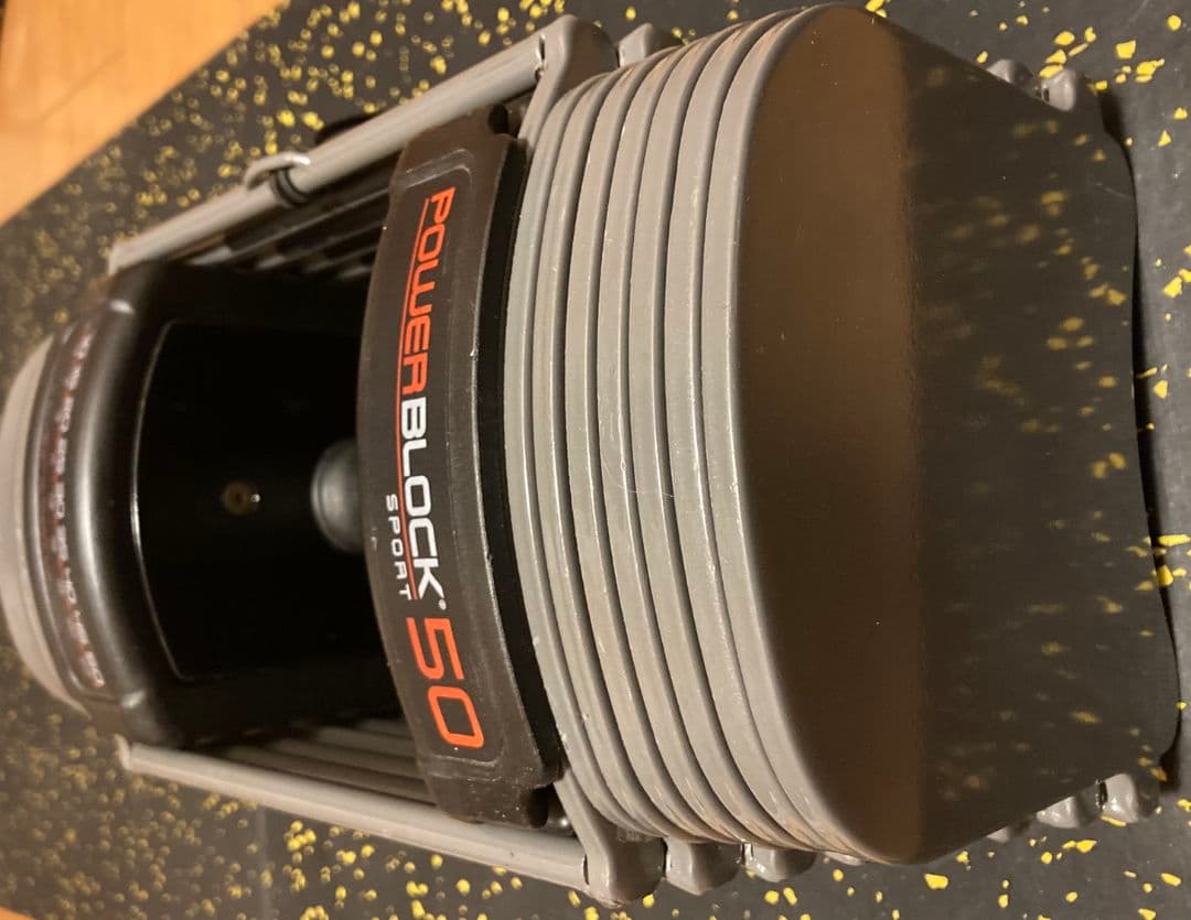 【送料込み】②正規品パワーブロック23kg　アイロテック フレックスベル