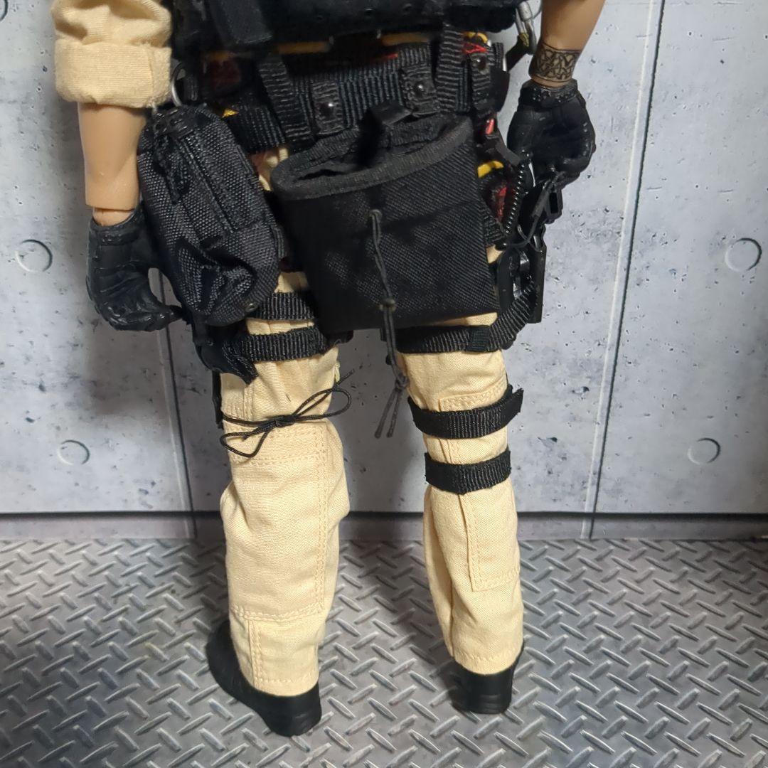 1/6 12インチ VBSSチーム 特殊部隊カスタムフィギュア CS58