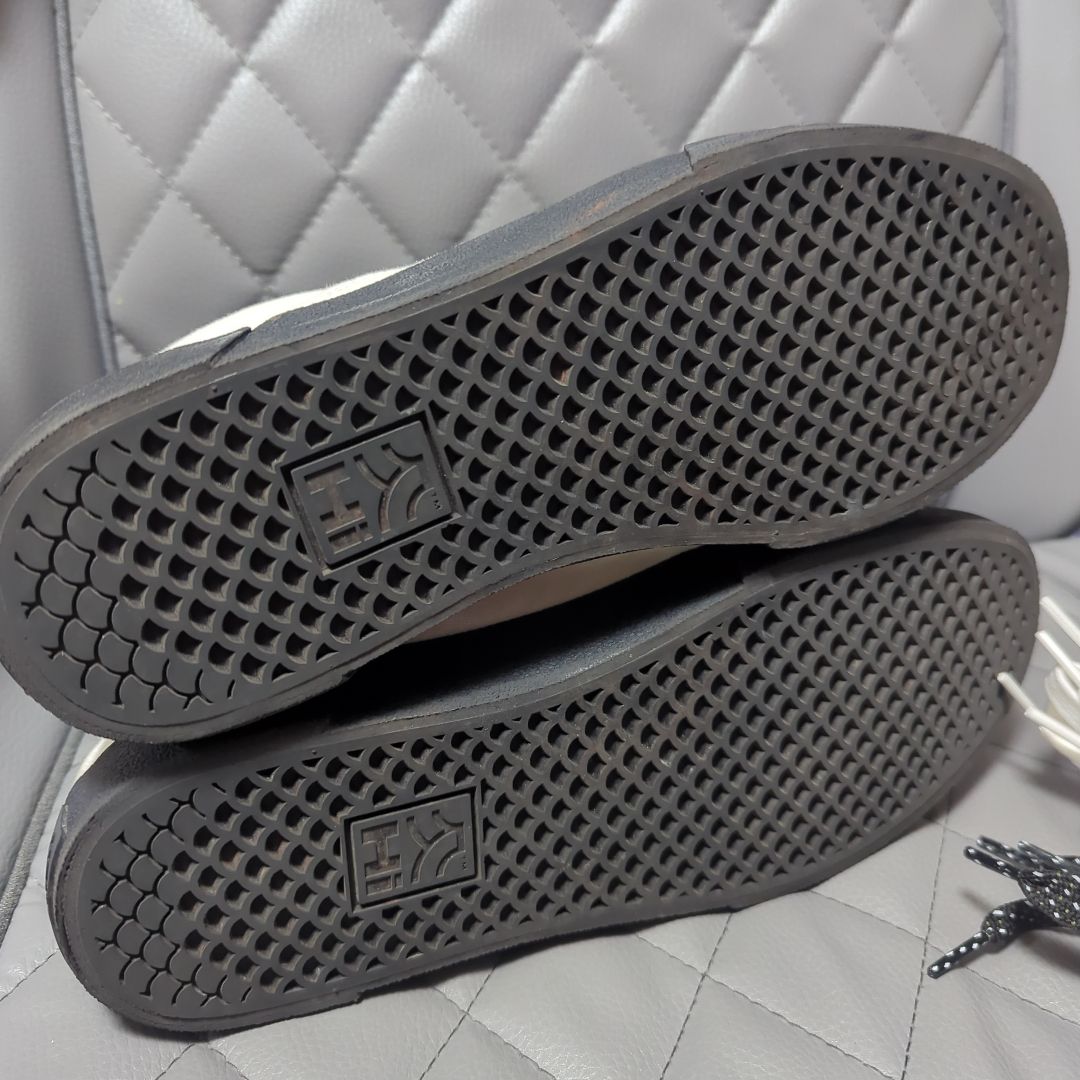 BMXシューズ HIGHER FOOTWEAR CRYPT CANVAS