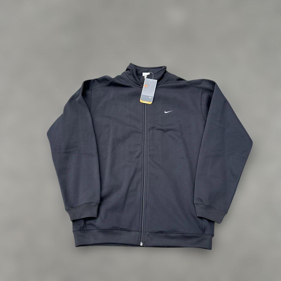 Black SIZE XL 2004年製 NIKE THERMA-FIT 上下