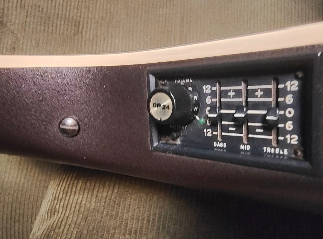 オベーション1868Elite