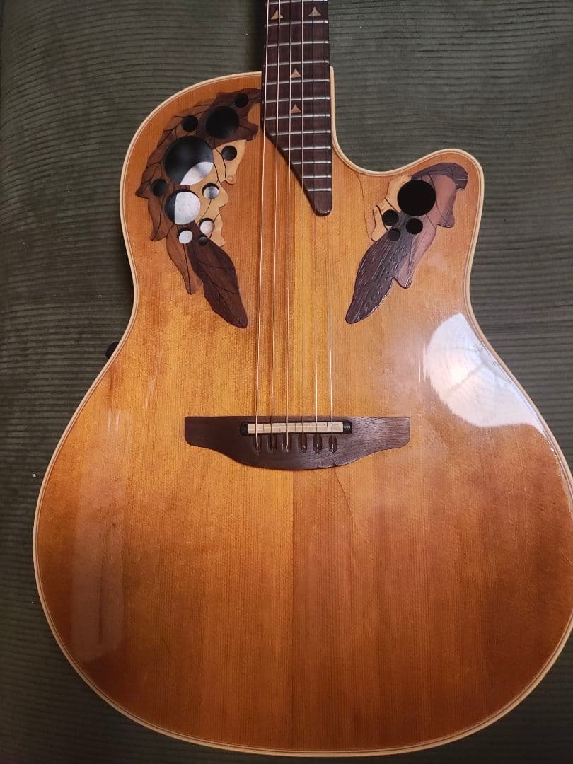 オベーション1868Elite
