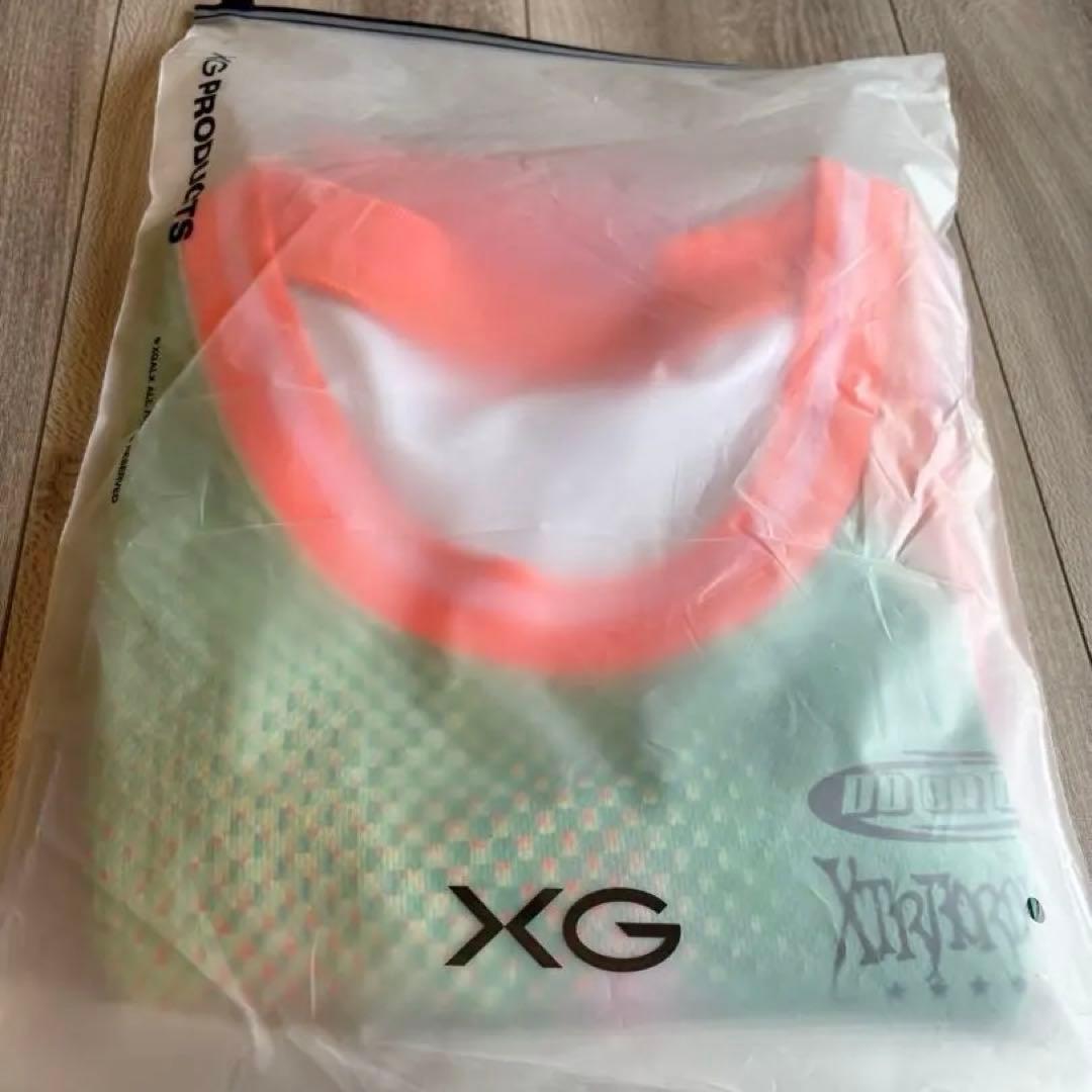 XG メッシュ　タンクトップ Lサイズ