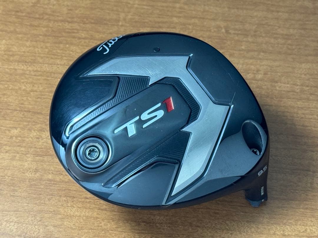 Titleist TS1 ドライバーヘッド　 9.5度