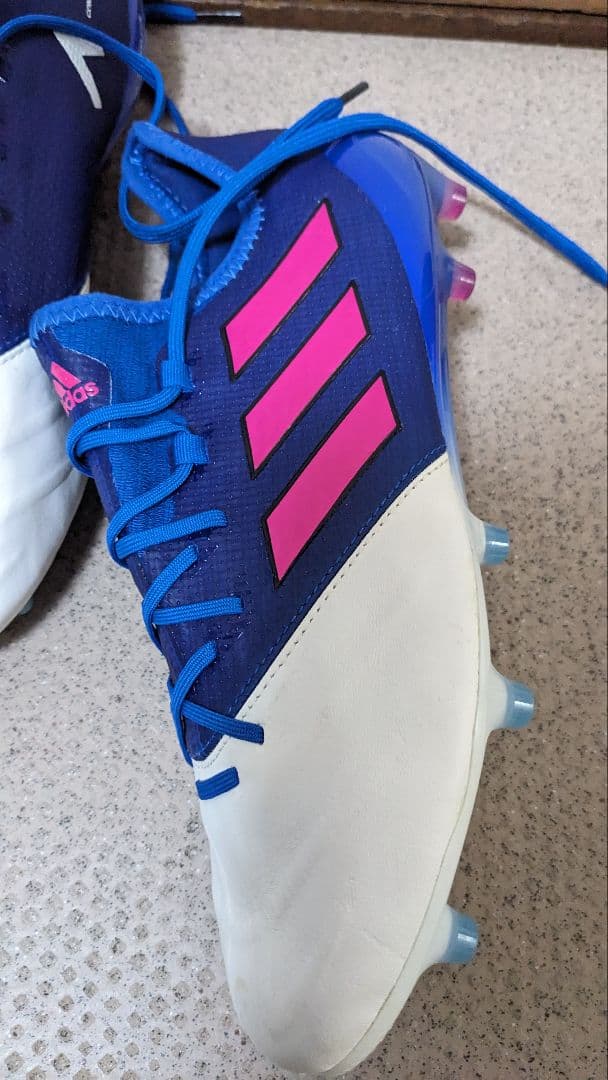 シューズ adidas ACE 17.1 LEATHER FG 26cm