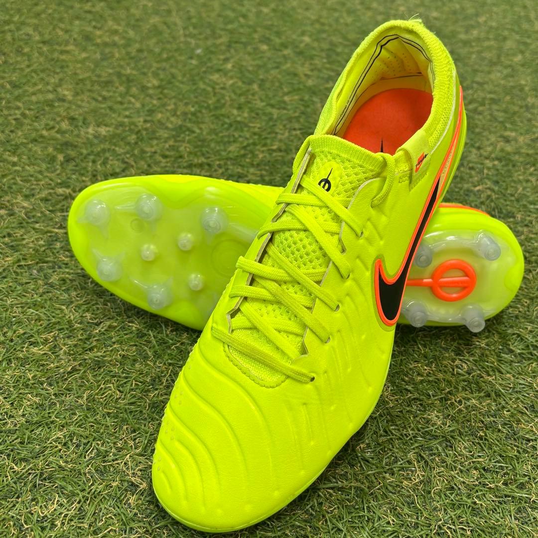 【即日発送 美品】NIKE ティエンポ レジェンド10 エリート AG-PRO