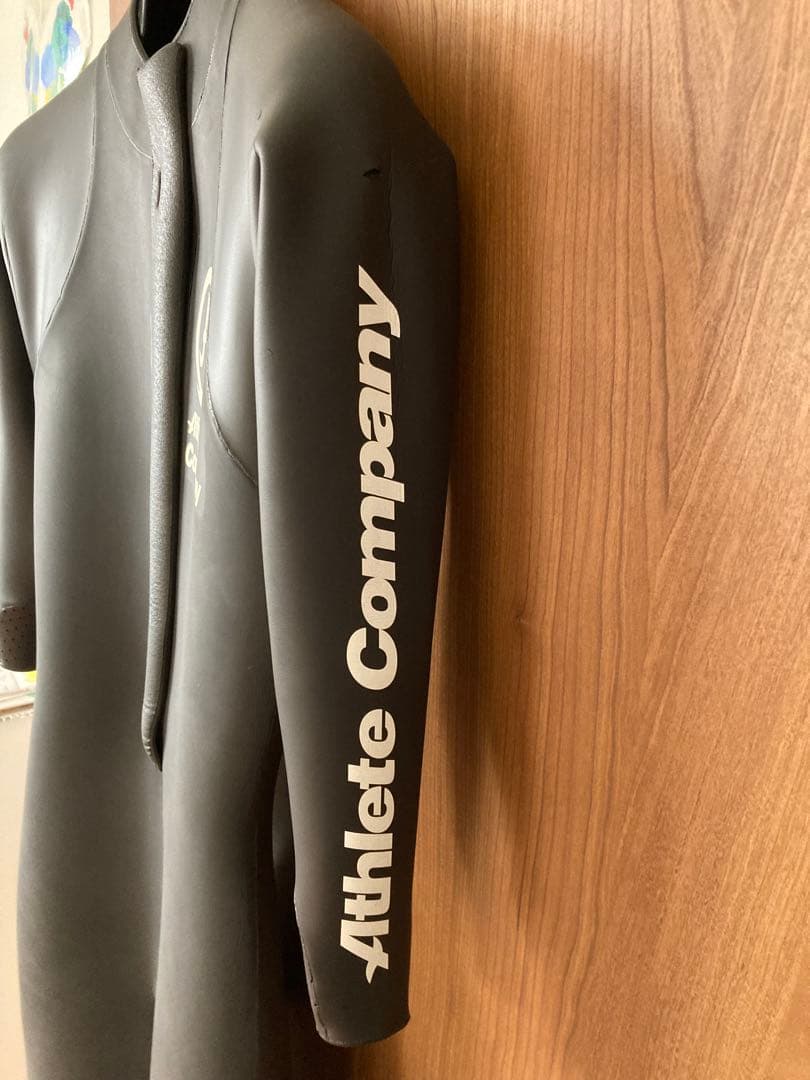 トライアスロンウェットスーツ Athlete Company