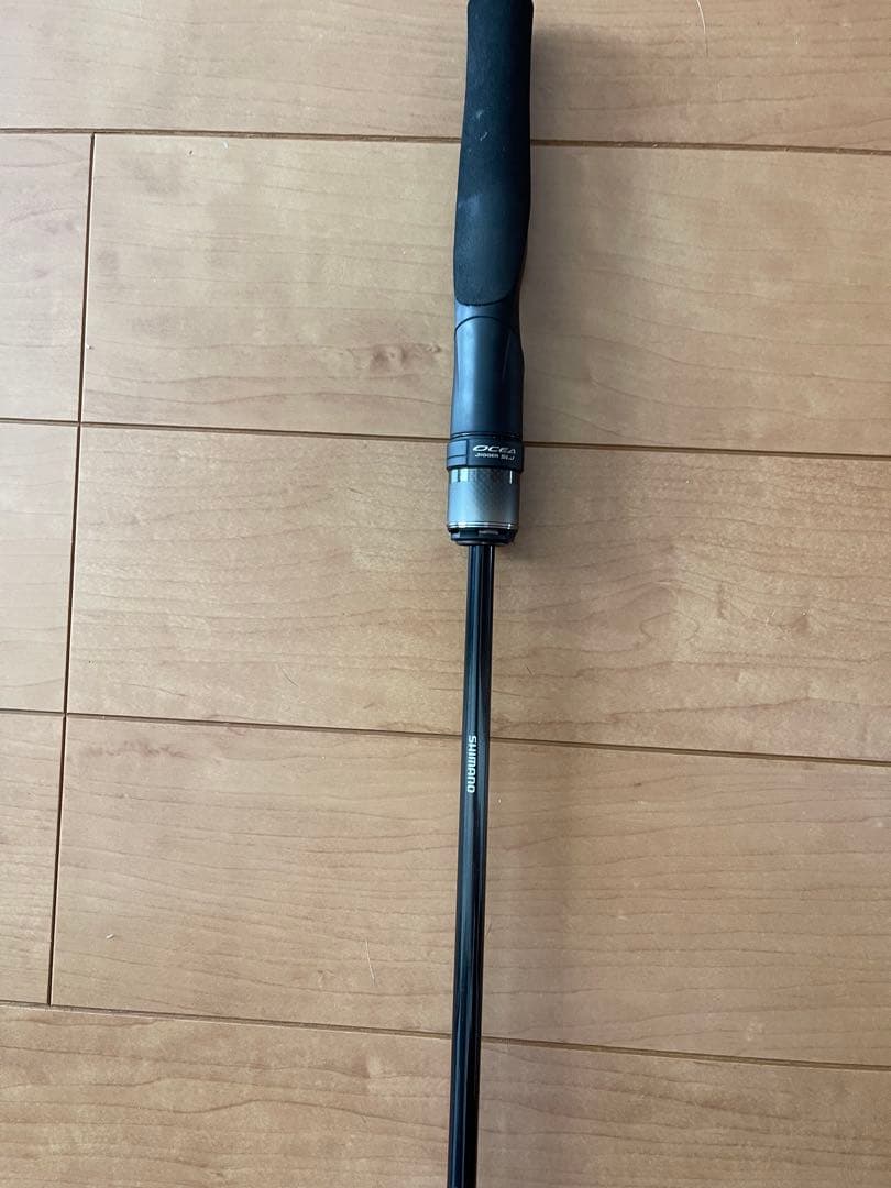 美品 オシアジガー SLJ S63-0