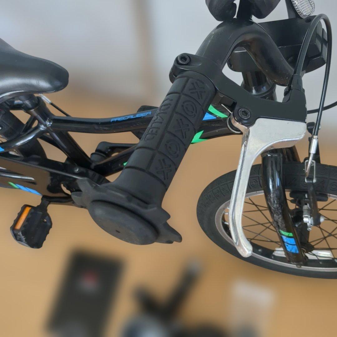 TREK 16インチ キッズバイク 補助輪付き