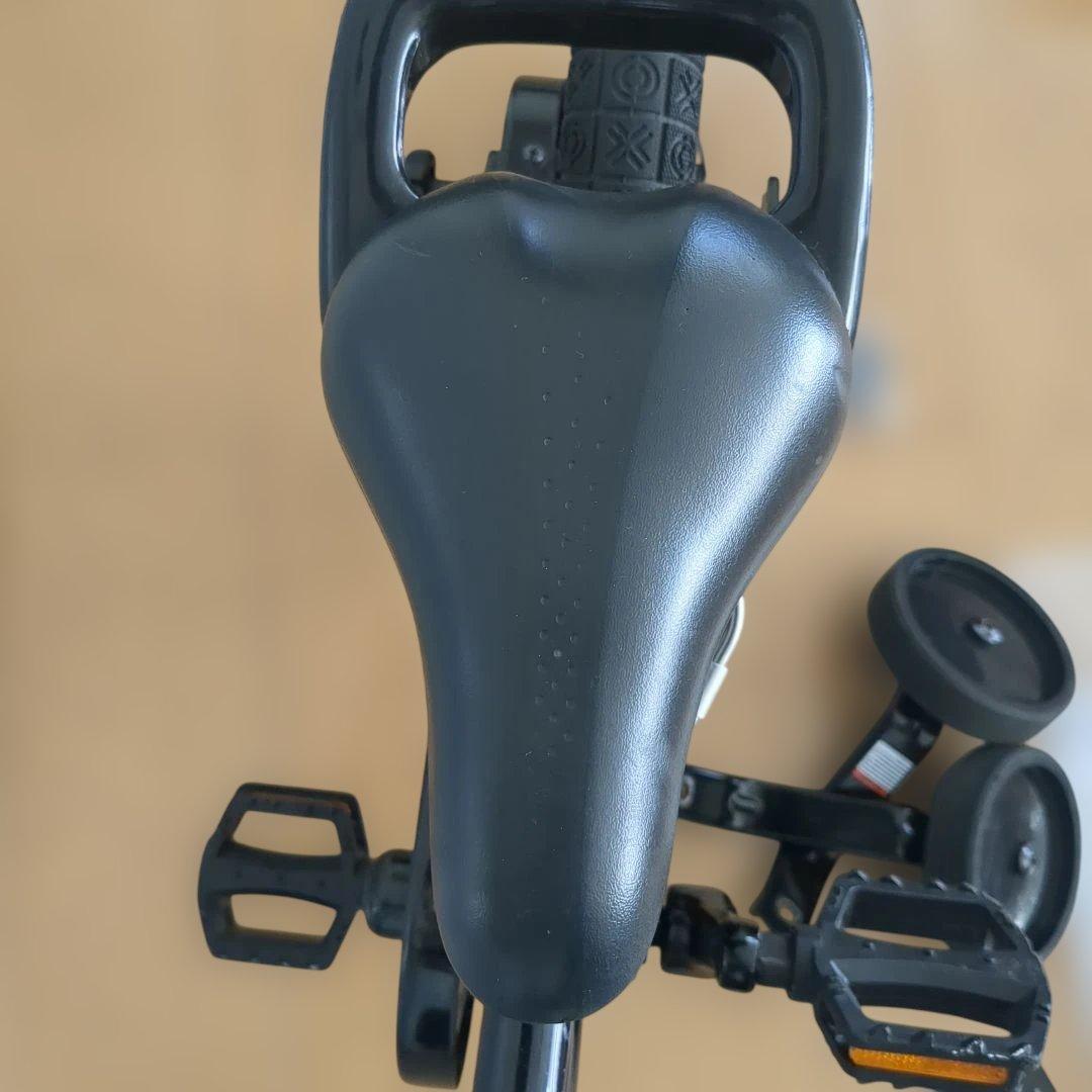 TREK 16インチ キッズバイク 補助輪付き