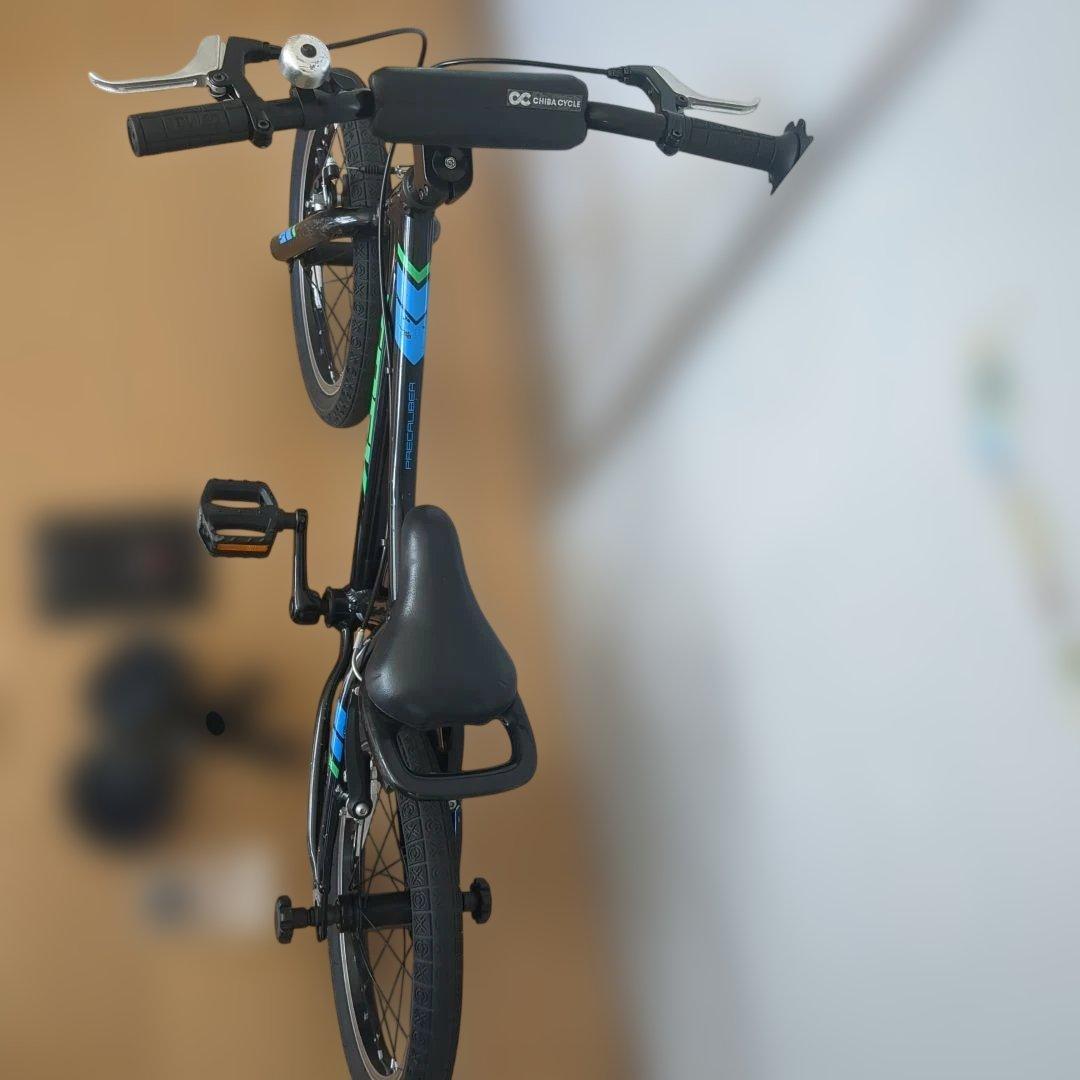 TREK 16インチ キッズバイク 補助輪付き