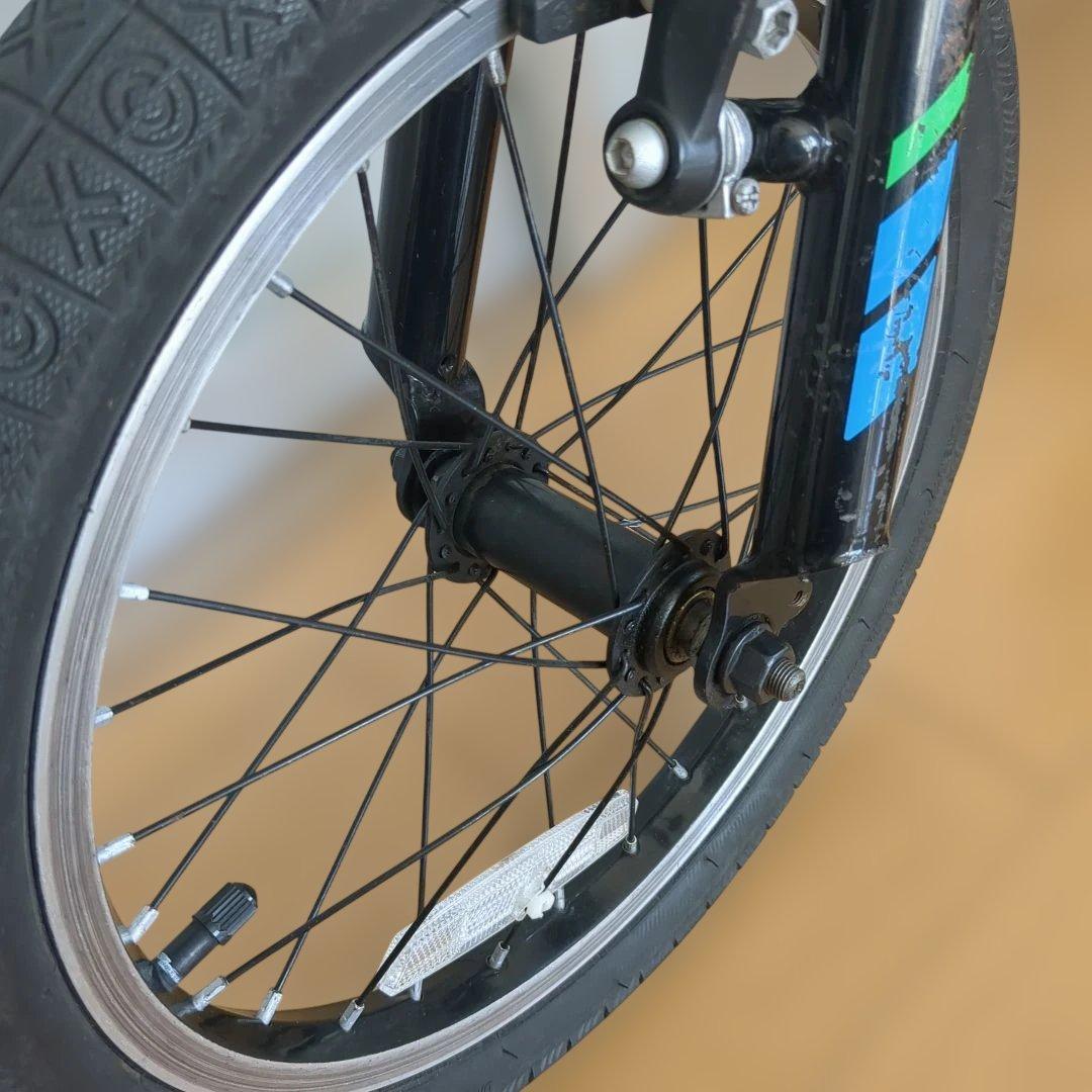 TREK 16インチ キッズバイク 補助輪付き