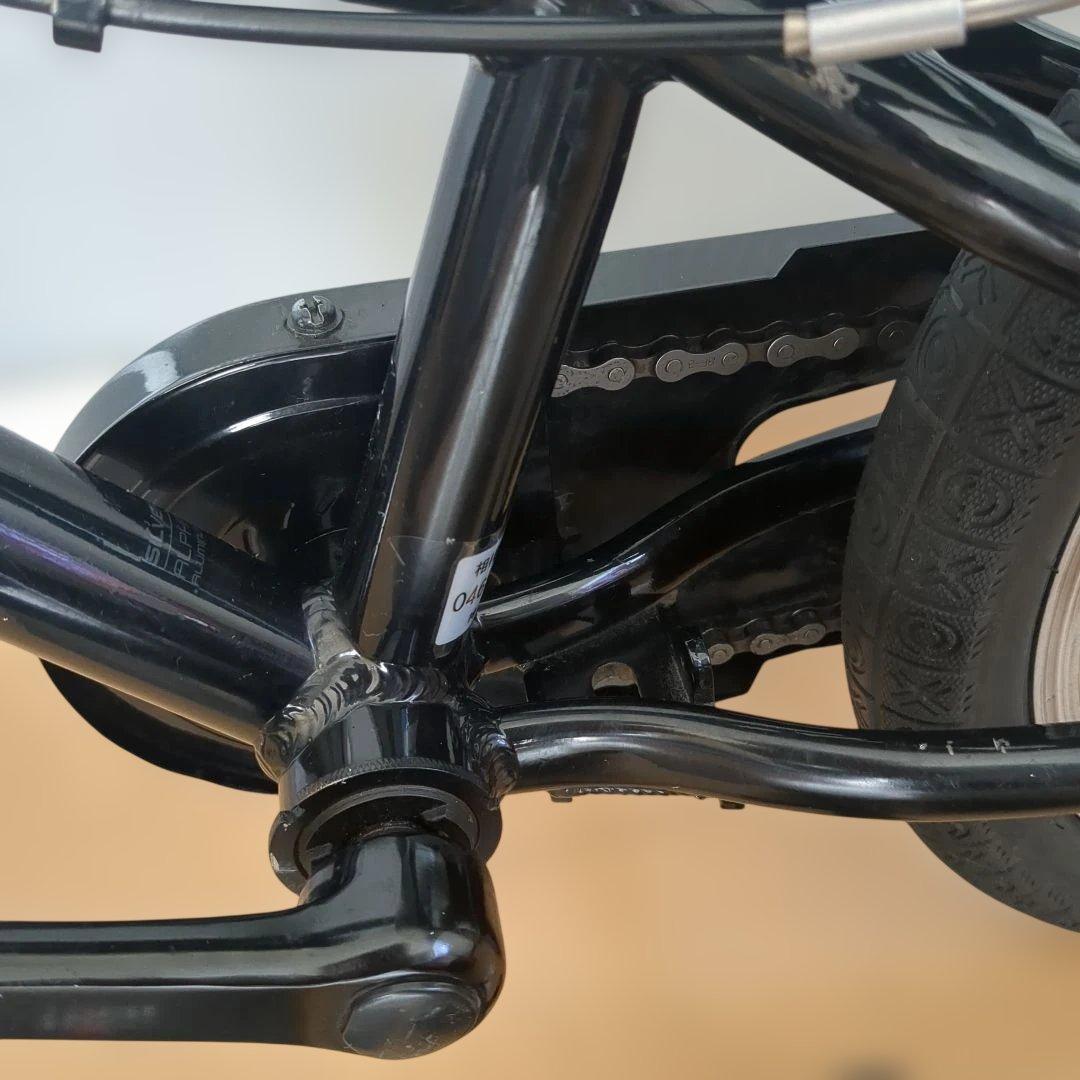 TREK 16インチ キッズバイク 補助輪付き