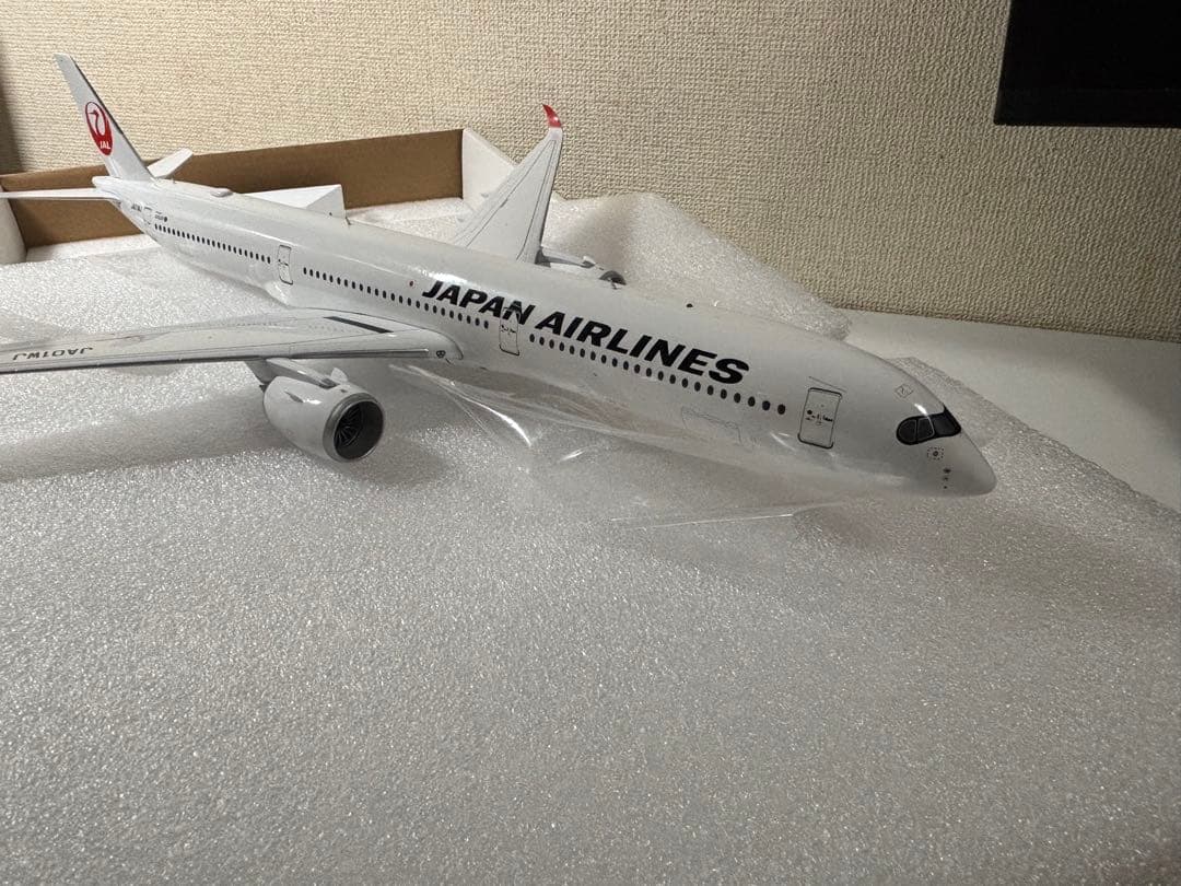 航空機・ヘリコプター JC Wings 1/200 JAL A350-1000 JA01WJ