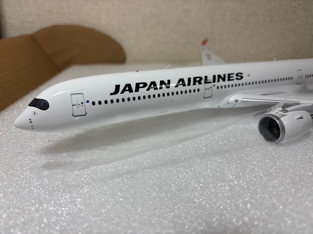 航空機・ヘリコプター JC Wings 1/200 JAL A350-1000 JA01WJ