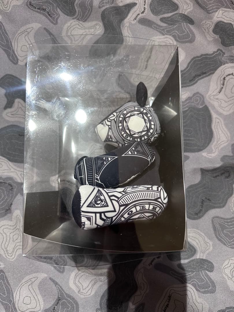 devise works motto_kuma MOTTO KUMA（紋章）