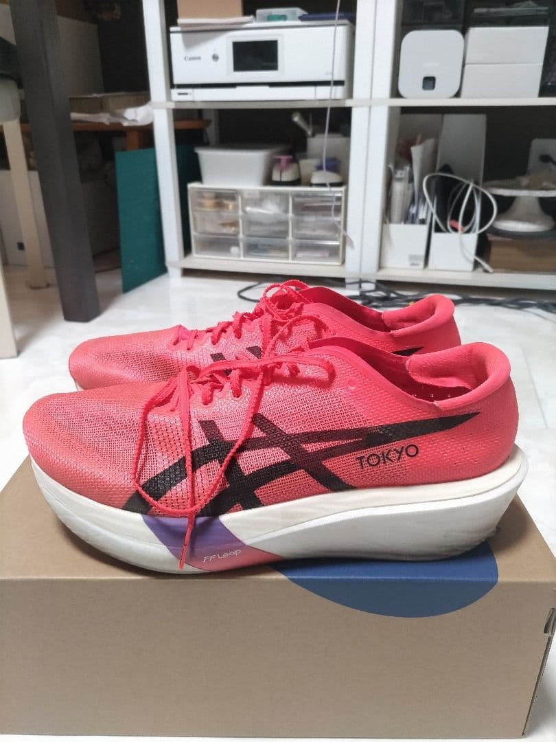 ASICS メタスピードスカイTOKYO　29.0cm