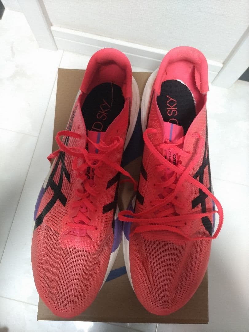 ASICS メタスピードスカイTOKYO　29.0cm