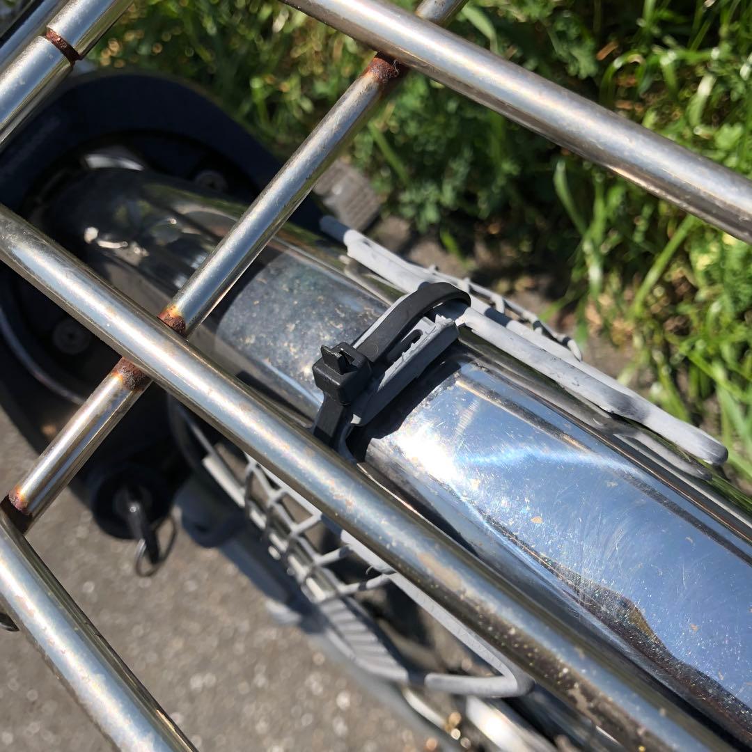 サマーセール！[517②]送料無料 パナソニック電動自転車 VIVI ビビ