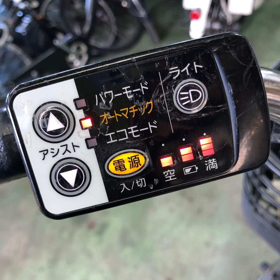 サマーセール！[517②]送料無料 パナソニック電動自転車 VIVI ビビ