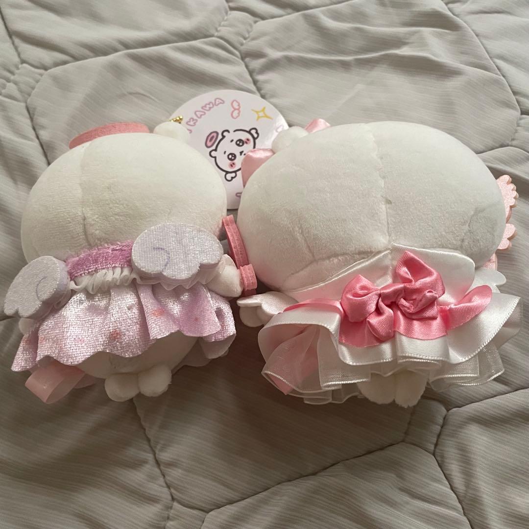 ちいかわ　マスコット2点セット