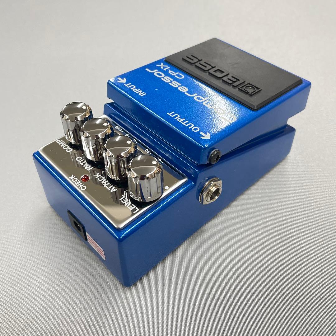 BOSS CP-1X コンプレッサー ボス