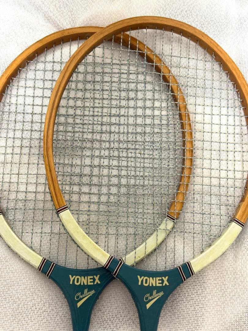 B500 YONEX Challenge バドミントンラケット 2本セット